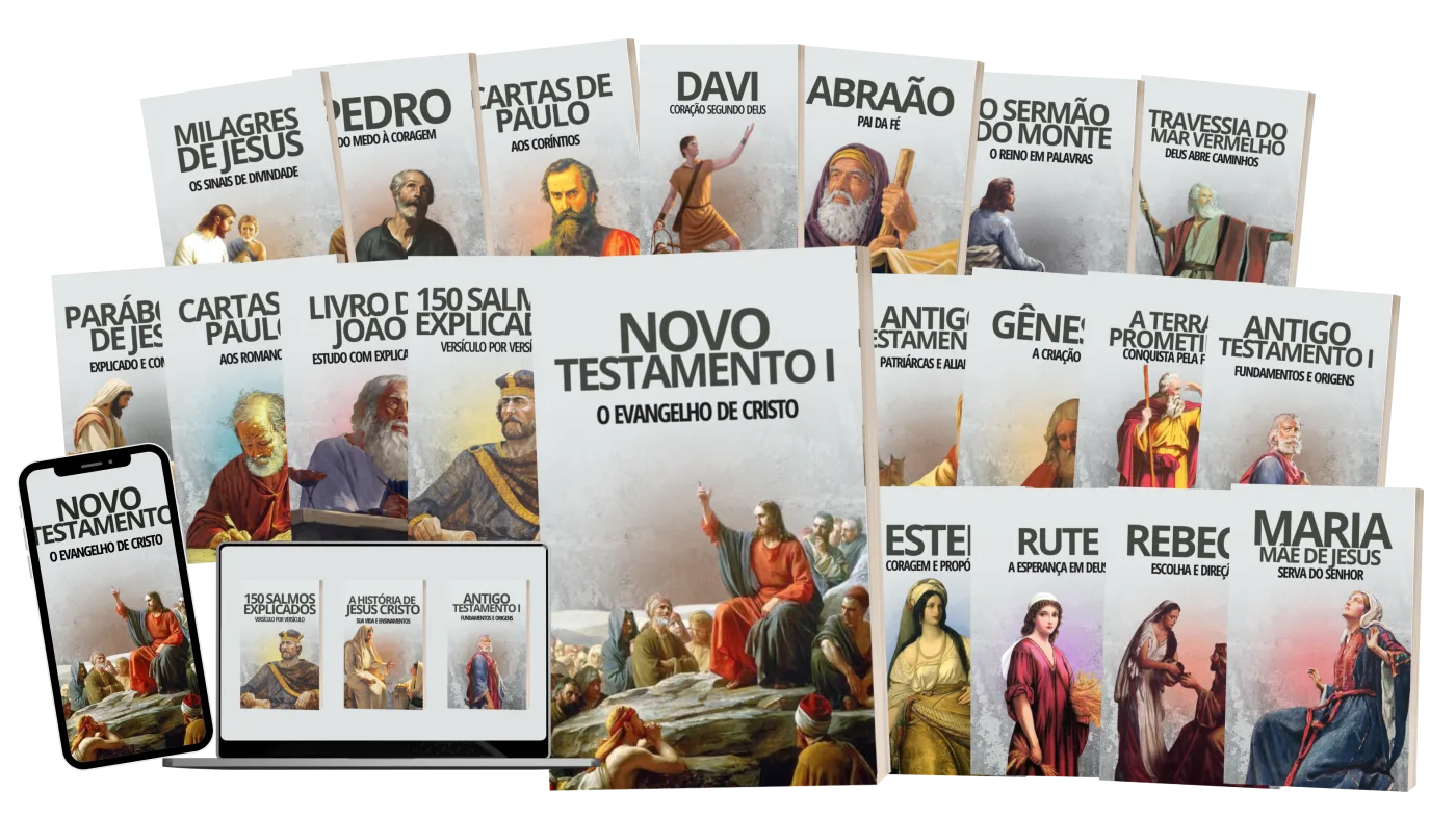 Apresentação do App Raízes da Fé