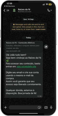 Ícone de Email