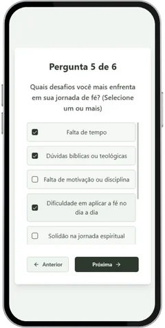 Ícone de Interesses