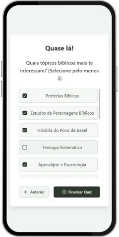 Ícone de Objetivos
