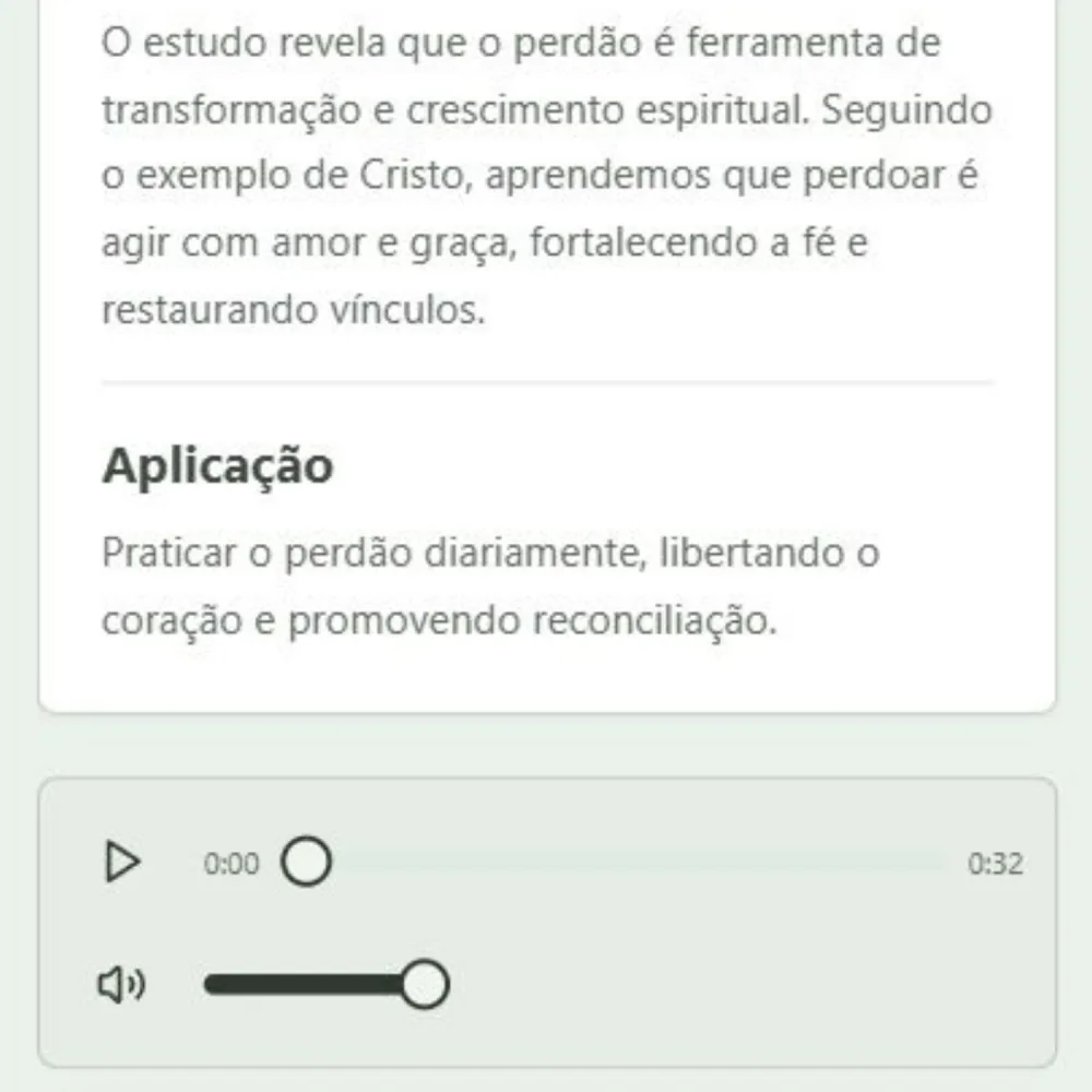 Bíblia em Áudio