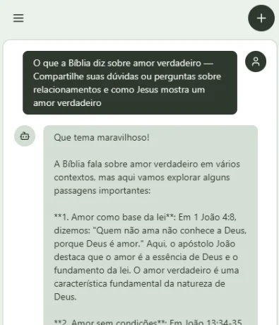 Chat Bíblico