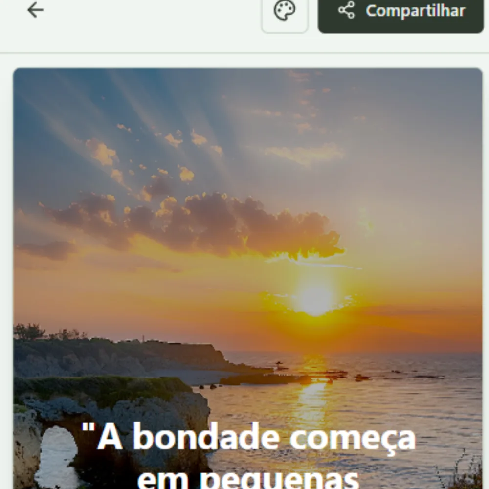 Compartilhe a Palavra